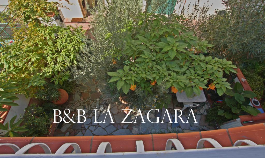 Bed and Breakfast La Zagara Фурчі-Сікуло Екстер'єр фото