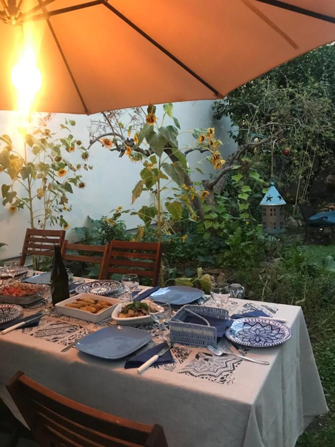 Bed and Breakfast La Zagara Фурчі-Сікуло Екстер'єр фото
