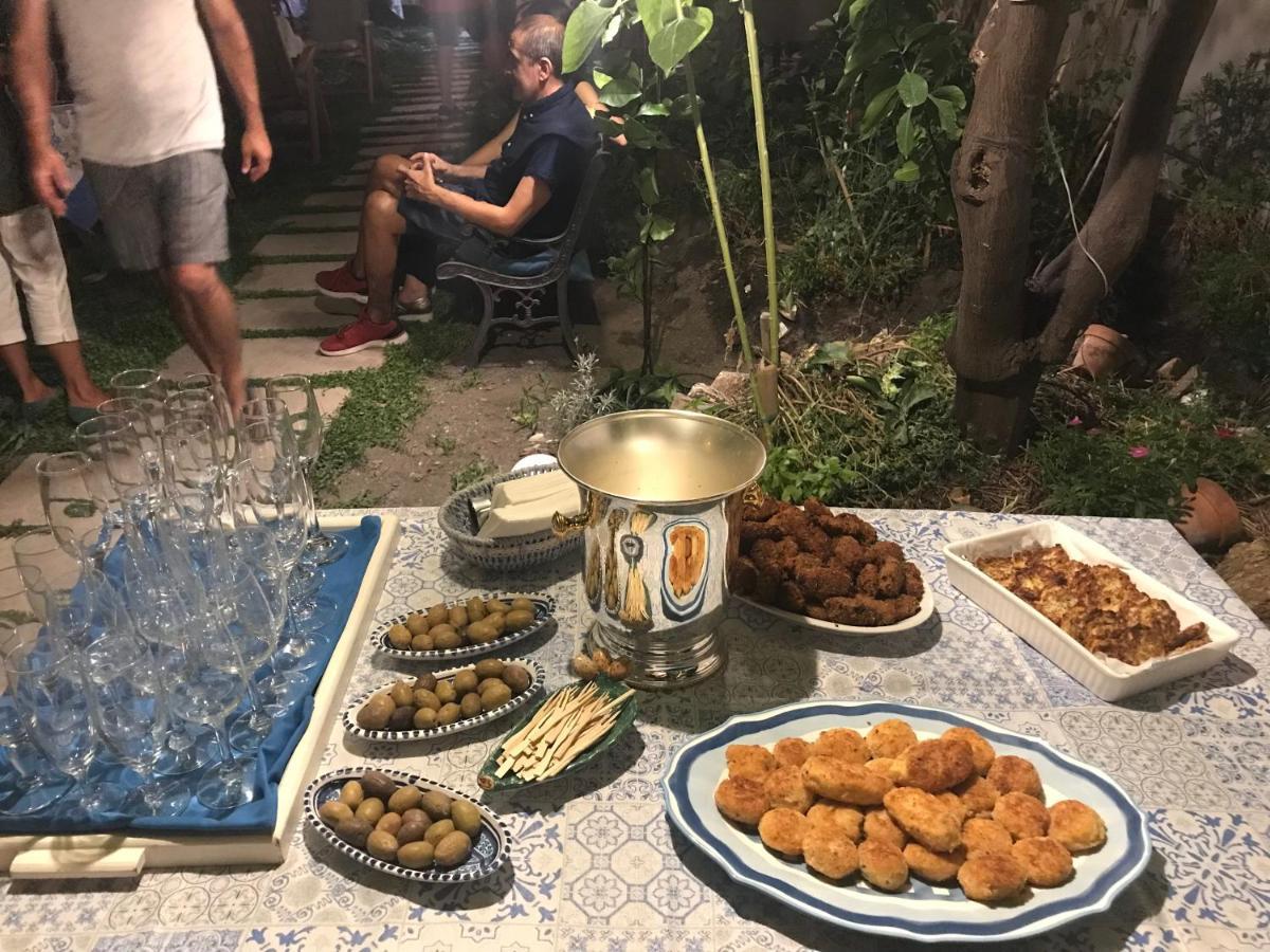 Bed and Breakfast La Zagara Фурчі-Сікуло Екстер'єр фото
