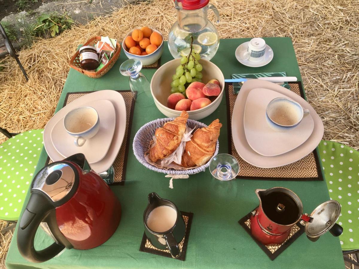 Bed and Breakfast La Zagara Фурчі-Сікуло Екстер'єр фото