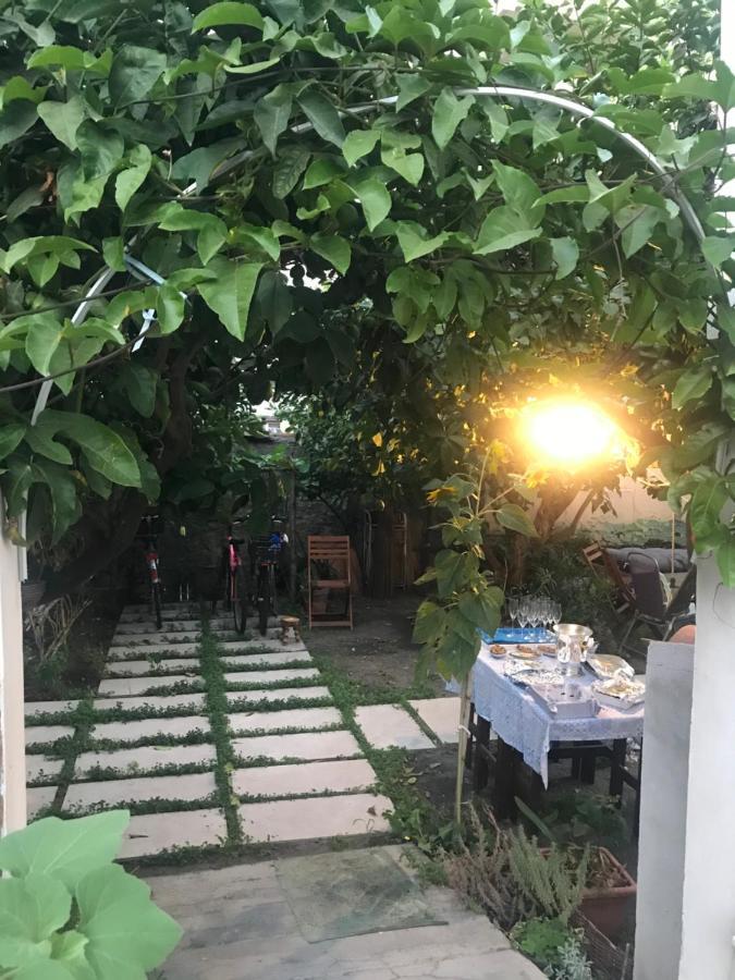 Bed and Breakfast La Zagara Фурчі-Сікуло Екстер'єр фото