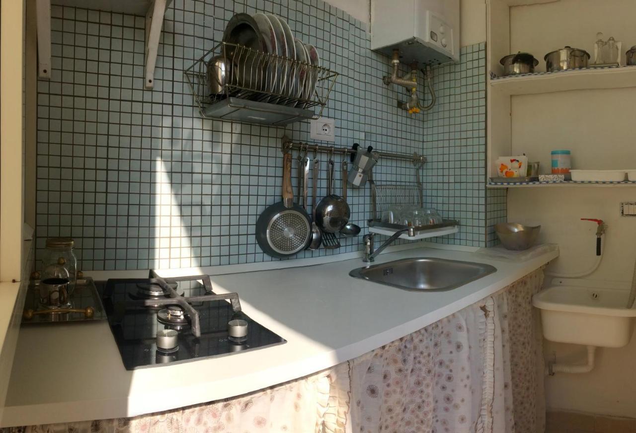 Bed and Breakfast La Zagara Фурчі-Сікуло Екстер'єр фото
